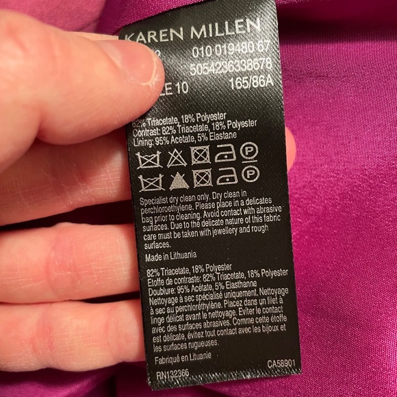 🆕 Beautiful Karen Millen bodycon dress - Picture 5 of 5